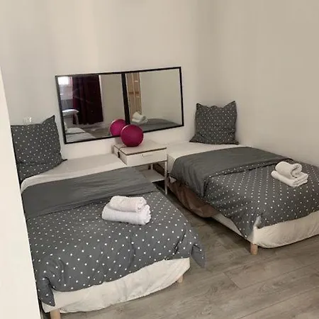 Apartamento Festivals B *